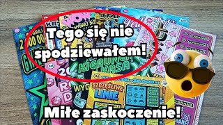 Zdrapki Lotto 🎲 Uhuhu! 😱 Jednak co pewniak to pewniak 😎