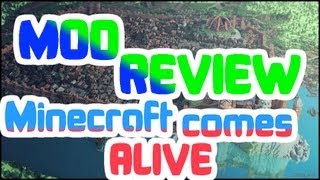 ✪ MOD REVIEW ✪ MINECRAFT COMES ALIVE ✪ MINECRAFT ✪ [HD/GERMAN/DEUTSCH]