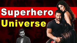 Bollywood Superhero Universe | Ali Abbas Zafar