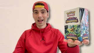 Otwieram *MINI BOOSTER BOX* Twilight Masquerade!!