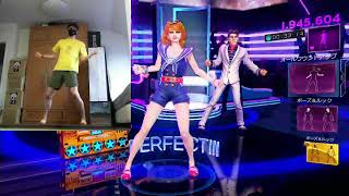 Dance Central 2 - Round & Round - Hard