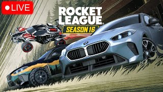 Playing Rocket league live with viewers │Road to 700 subscribers