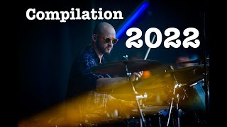 Simon Springer - Drum Compilation 2022