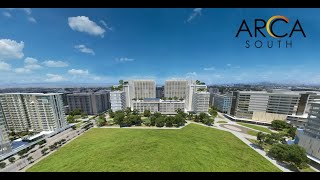 Arca South, Next CBD - Infrastructure, Estate Plans, Updates, and Luxury Condominiums