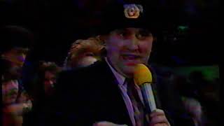 Alexei Sayle on The Tube 1984