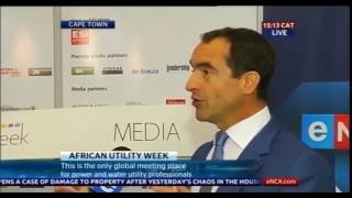 Michael Liebreich - eNCA Interview