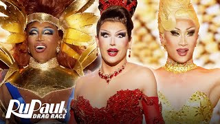 Drag Race Season 16 Finale First Lewk 👑 RuPaul’s Drag Race