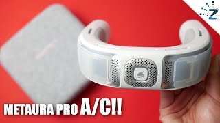 #Metaura Pro Wearable AC Review! ❄❄❄