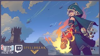 Adam Plays Spellbreak on the Nintendo Switch (Twitch VOD)