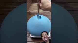 Salah Sendiri Pilih Biru 🔵 #funny #choices #games #asmr #satisfying #blue #yellow #balloon #hiburan