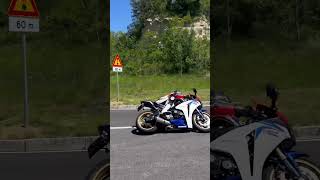 Honda cbr 1000 rr