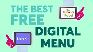 Which is the best Order & Pay system – GloriaFood or SK Takeaway?