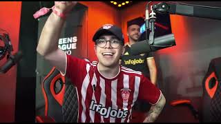 🚨Juan Guarnizo y DjMariio CELEBRAN LA  VICTORIA DE Aniquiladores!!😲🤣😁 Kings League!