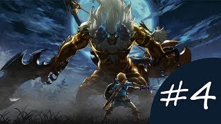 Best player ever | Zelda: BOTW, Tutorial Blunders | part 4