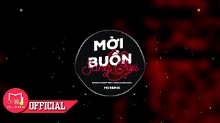 MỜI BUỒN SANG CHƠI REMIX -  ROSIE x TONNY VIET x CHAU DANG KHOA FT QZ REMIX | NONSTOP VINSHOUSE 2024