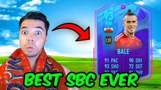 BEST SBC IN HISTORY! END OF AN ERA BALE REVIEW | FIFA 23