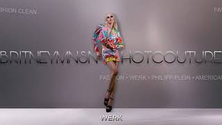 Britney Manson – Werk (Official Lyric Video)