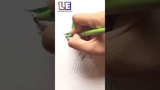 nature drawing part-2 #shorts #drawing #gadar2 #trending #viral #ytshorts #youtubeshorts #art #diy