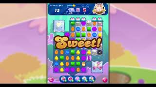 Candy Crush Saga Super Hard Level 11848