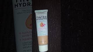 wet n wild tinted hydrator