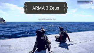 Arma 3 Zeus Ping Tone