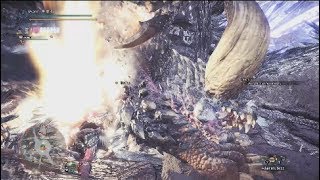 MHW: Eater of Elders - Nergigante speedkill 1:47 (Charge Blade)