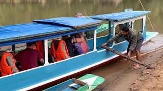 Nongkhiew, Laos by Johnny