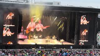 Rod Stewart - Young Turks - Mönchengladbach SparkassenPark - One Last Time Tour - May 28 2024