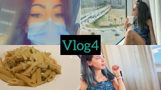 Hilton City🤍😎سافرت لمدينة طنجة💙أجيو دوزو معايا النهارفي أضخم الفنادق|Day in my life |