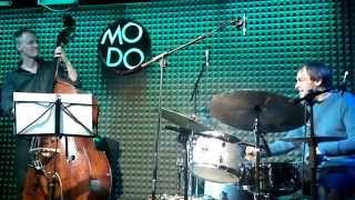 Kenny Werner Trio "If I Should Lose You" - al Modo Live - Salerno