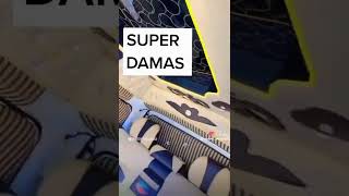 SUPER DAMAS MASHINASI