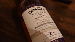 Dingle Small Batch No.6, 46.5% - Whisky Wednesday