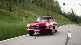 SpeedHolics The Alfa Romeo Swiss Grand Tour: Episode 4, Bern and the Gurnigel Pass