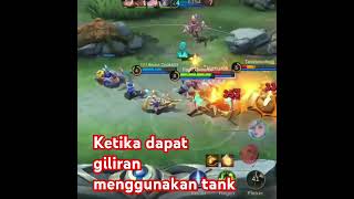 Belajar menggunakan tigreal #videoshorts #mobilelegends