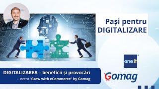 Pași digitalizare: pasul 1, înțelegerea experienței clientului