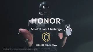 HONOR Magic5 Lite | Shield Glass Challenge