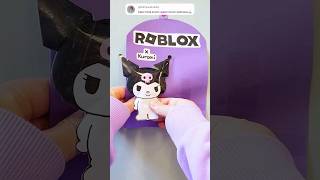 sanrio kuromi outfit blind bag #sanrio #blindbag #squishy #papercraft #diy #asmr #craft #kuromi