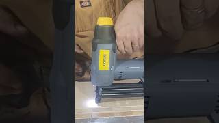 Lotus cordless 20v max nailer/stapler gun #diy #woodworking #philippines