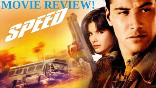 Speed (1994) - Movie Review | One of the Best 90’s Action Films Ever!