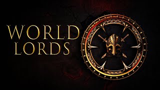 Играем в WorldLords | Создаём мир, воюем и дружим