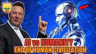 AI vs HUMANITY! ft Elon Musk & Stephen Hawking | Civilization in Danger