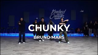 Chunky - Bruno Mars | Daniel Figueroa Choreography | @KindredCulture