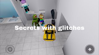 Glitches To Find Secrets Of Public Bathroom Simulator Roblox