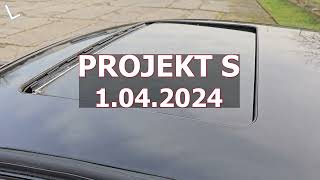 Projekt S - zapowiedź nr2