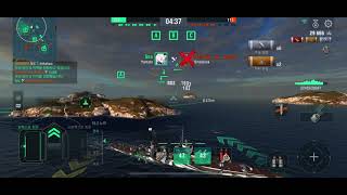 WOWS BLITZ X Smolensk