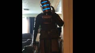 Dead space engineer costume I made