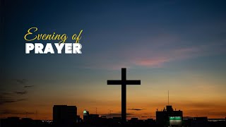 Evening of Prayer | SOARING ABOVE THE STORM | Rev. Cyrus Mulwana | 14/11/2024