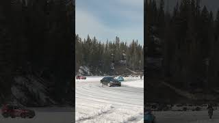 Tandem Ice Drifting