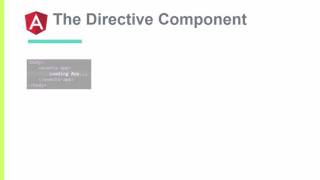 23The Directive Component