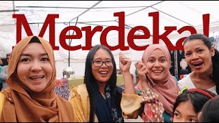 MERDEKA CELEBRATION IN THE MALAYSIAN EMBASSY IN CHILE!